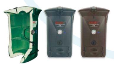 Compostador Biolan 220