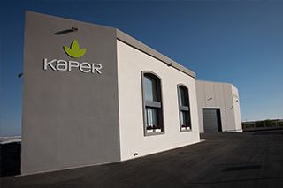 Nuevas instalaciones de Kaper